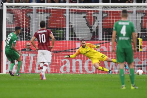 MILAN VS ACF FIORENTINA 08